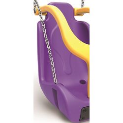 Leagan pentru copii cu dizabilitati Copfer PTP 020-05 (Purple/Yellow) Thumb