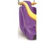 Leagan pentru copii cu dizabilitati Copfer PTP 020-05 (Purple/Yellow)