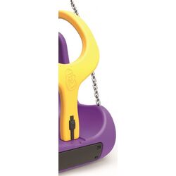 Leagan pentru copii cu dizabilitati Copfer PTP 020-05 (Purple/Yellow) Thumb