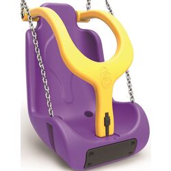 Leagan pentru copii cu dizabilitati Copfer PTP 020-05 (Purple/Yellow)