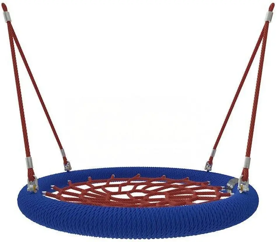 Качели-гнездо Copfer 42248 (Red/Blue)