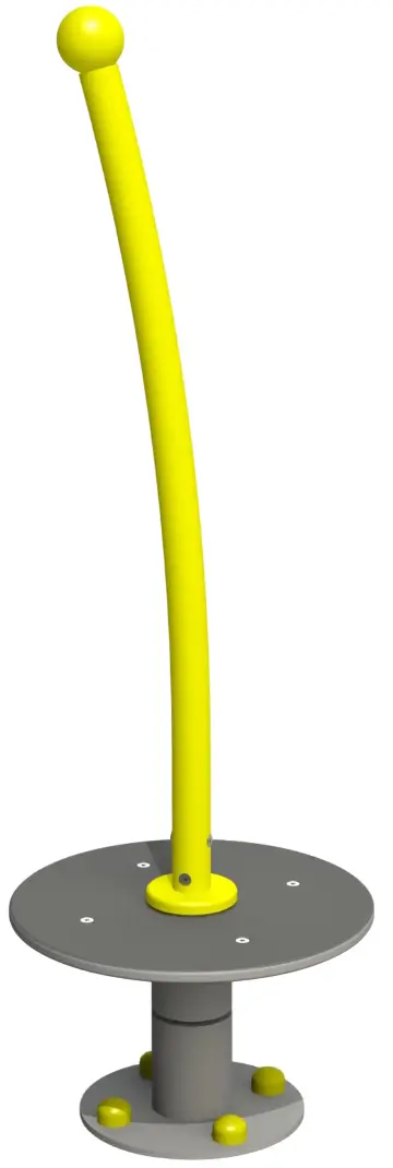 Карусель Copfer PTP 079 (Yellow)