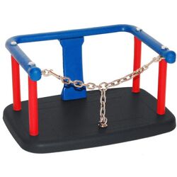 Сидение для качели Copfer PTP 020-02 (Blue/Red)