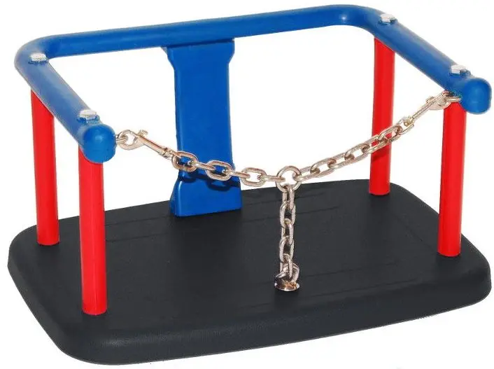 Сидение для качели Copfer PTP 020-02 (Blue/Red)