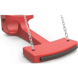 Сидение для качели Copfer PTP 020-04 (Red/Black) Thumb