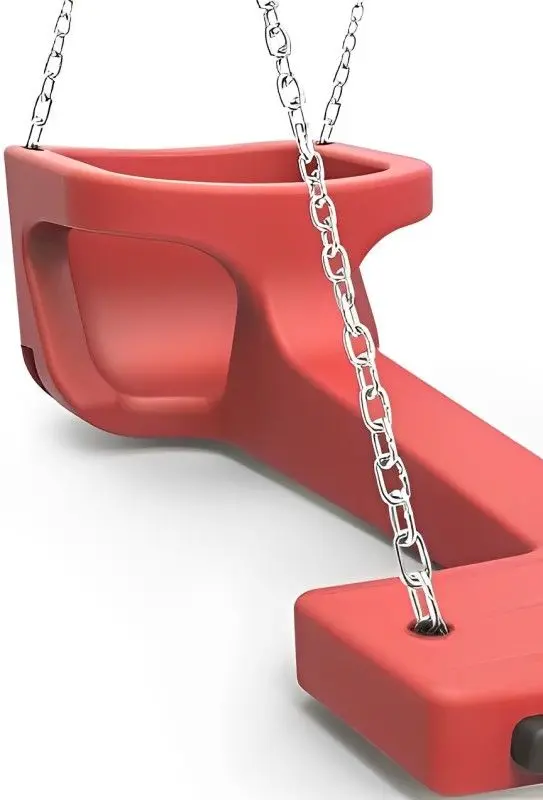 Сидение для качели Copfer PTP 020-04 (Red/Black)