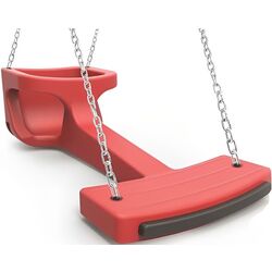 Scaun pentru leagan Copfer PTP 020-04 (Red/Black)