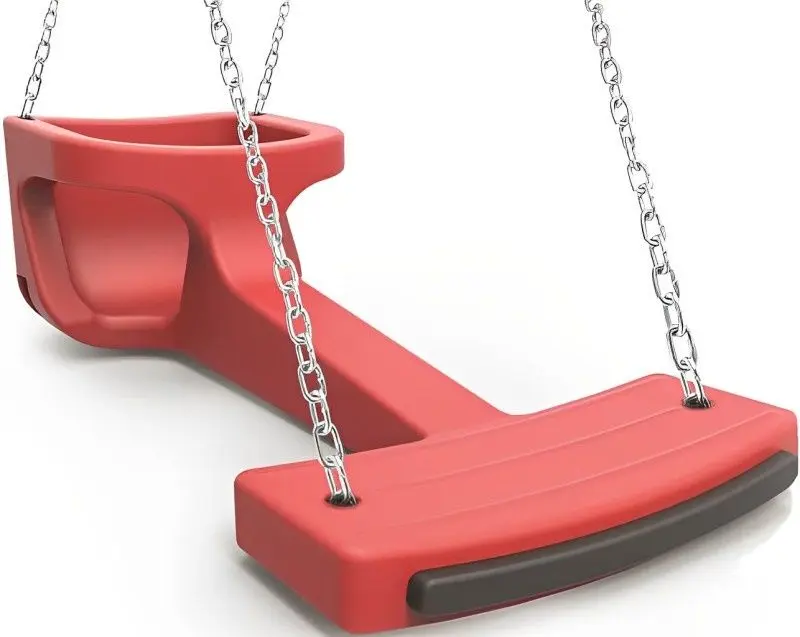 Сидение для качели Copfer PTP 020-04 (Red/Black)