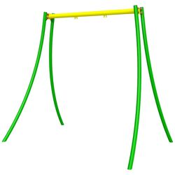 Structura pentru leagan Copfer PTP 50-1 (Green/Yellow)