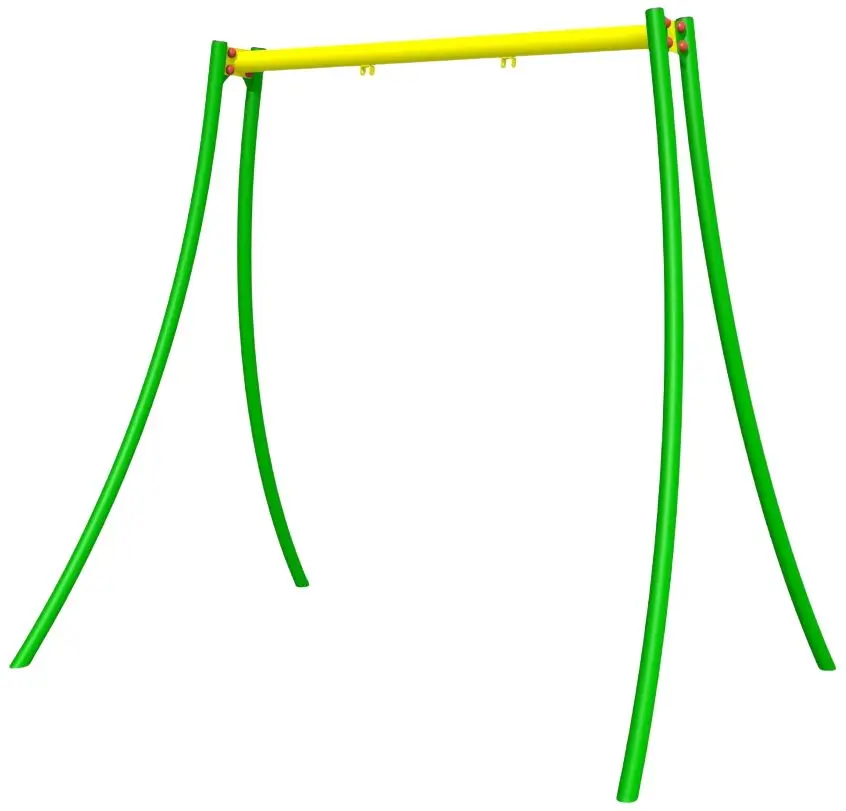 Structura pentru leagan Copfer PTP 50-1 (Green/Yellow)