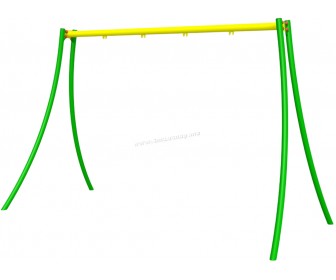 Structura pentru leagan Copfer PTP 50-2 (Green/Yellow)