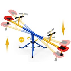 Balansoar Costway TS10004 (Multicolor) Thumb