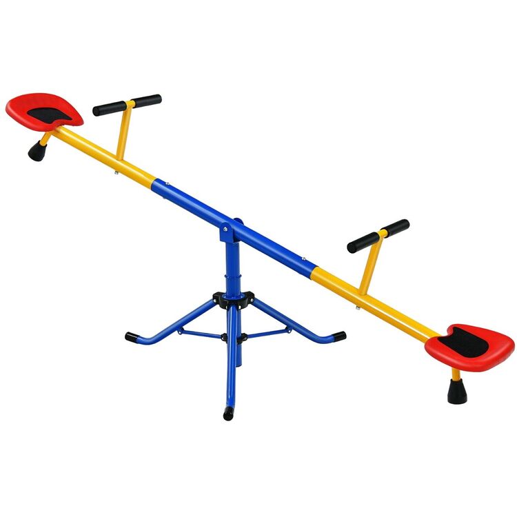 Качалка Costway TS10004 (Multicolor)
