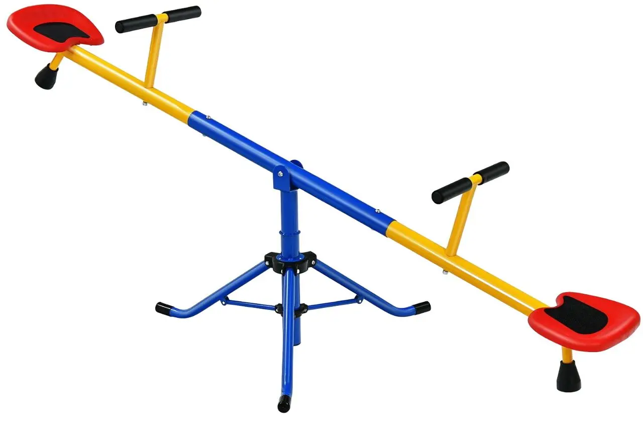 Balansoar Costway TS10004 (Multicolor)