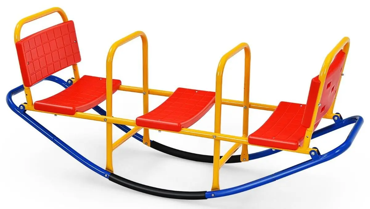 Balansoar Costway TS10005RE (Red)