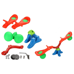 Качалка Costway TY565012 (Red) Thumb
