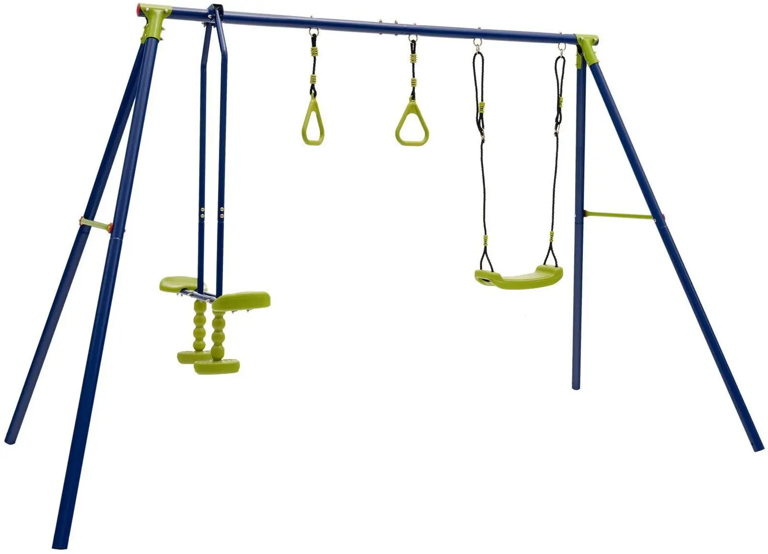 Качели Costway NP10766 (Blue/Green)