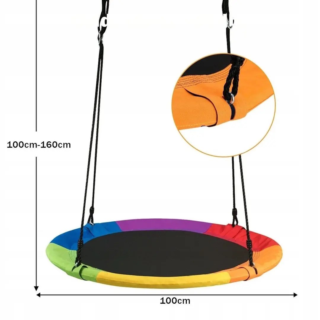 Leagan Costway NP11659CL (Multicolor)