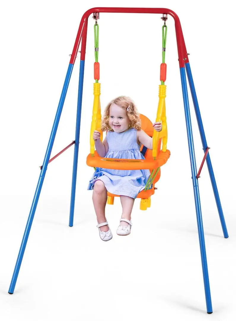Leagan Costway TY589394 (Multicolor) - 4