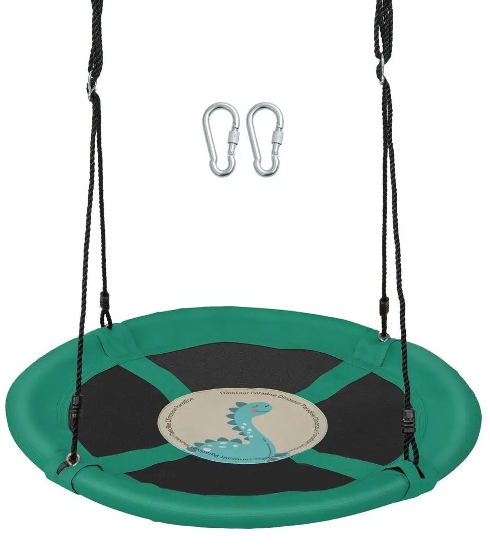 Качели-гнездо Costway NP11270GN (Green)