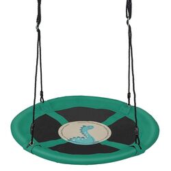 Leagan-cuib Costway NP11270GN (Green)