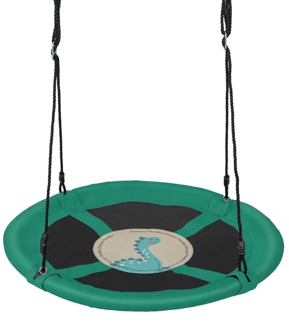 Качели-гнездо Costway NP11270GN (Green)