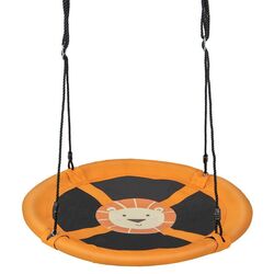 Leagan-cuib Costway NP11270YW (Yellow)