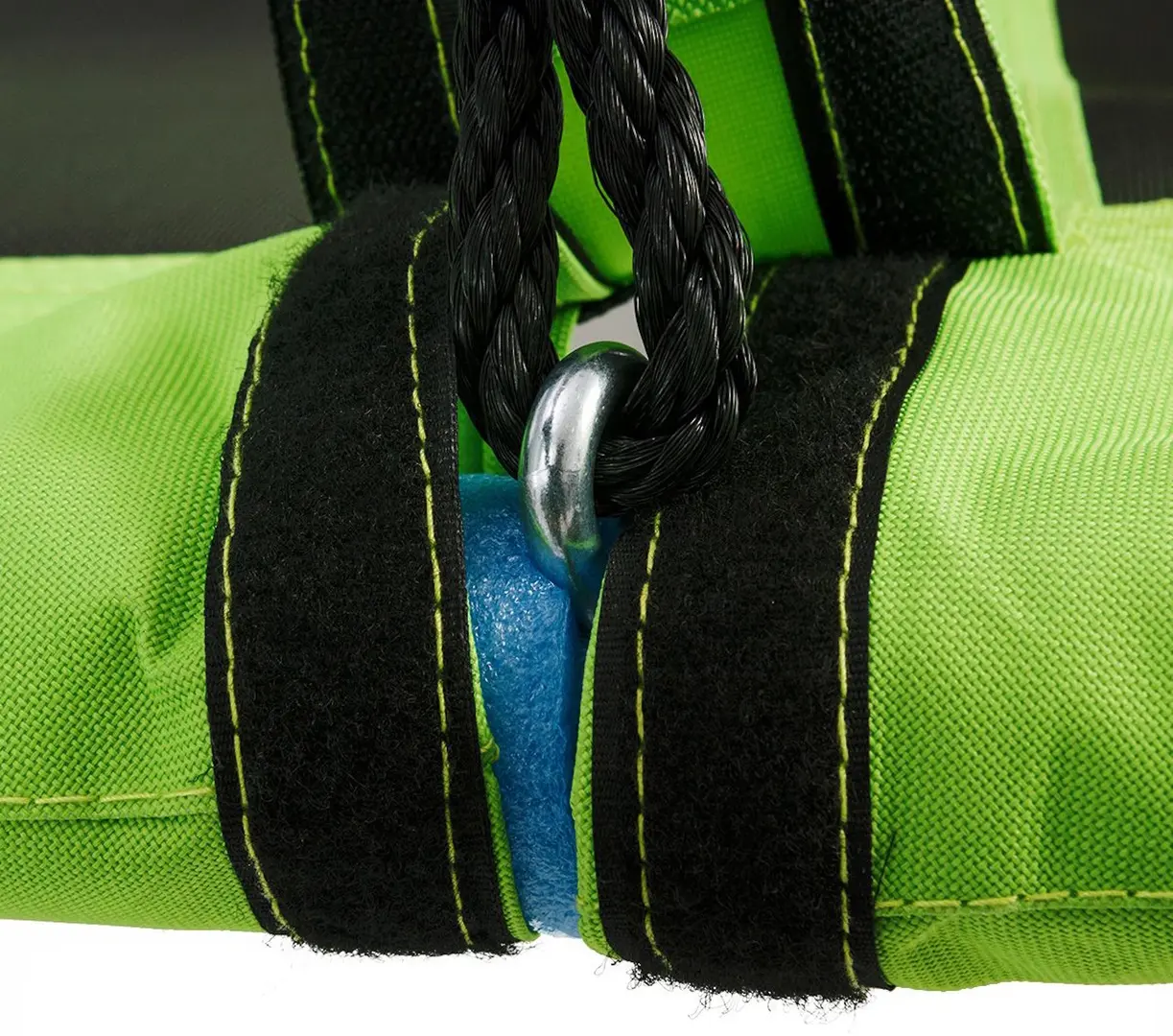 Качели-гнездо Costway NP11659GN (Green) - 3