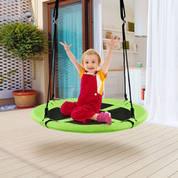 Качели-гнездо Costway NP11659GN (Green) Thumb