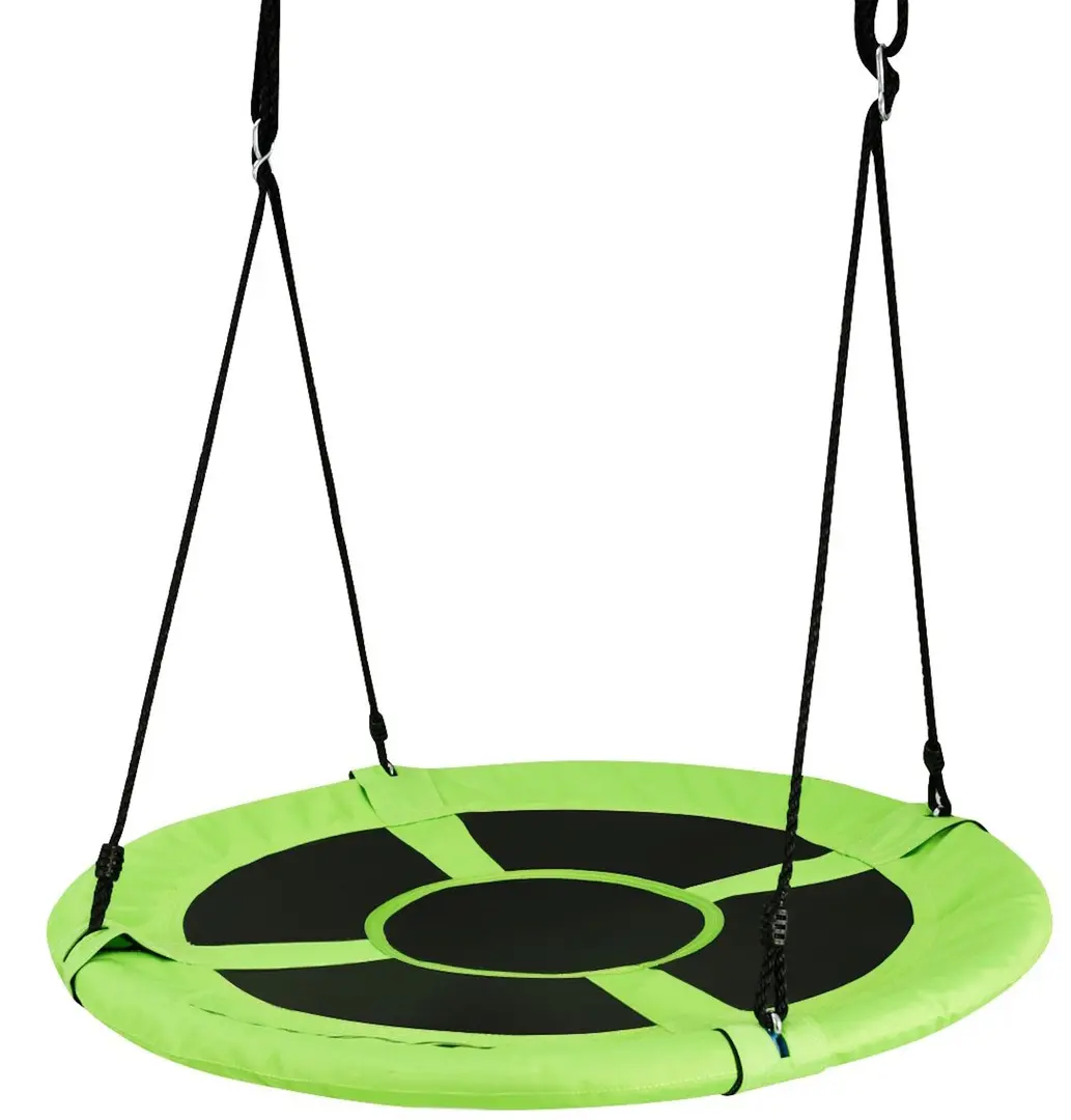 Качели-гнездо Costway NP11659GN (Green)