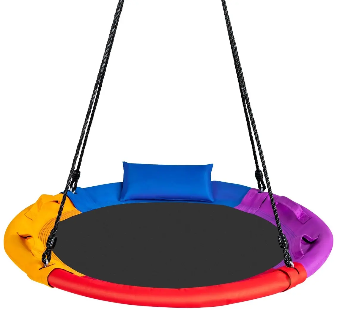 Качели-гнездо Costway NP11660CL (Multicolor)