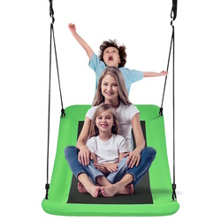 Leagan-cuib Costway NP11662GN (Green) Thumb