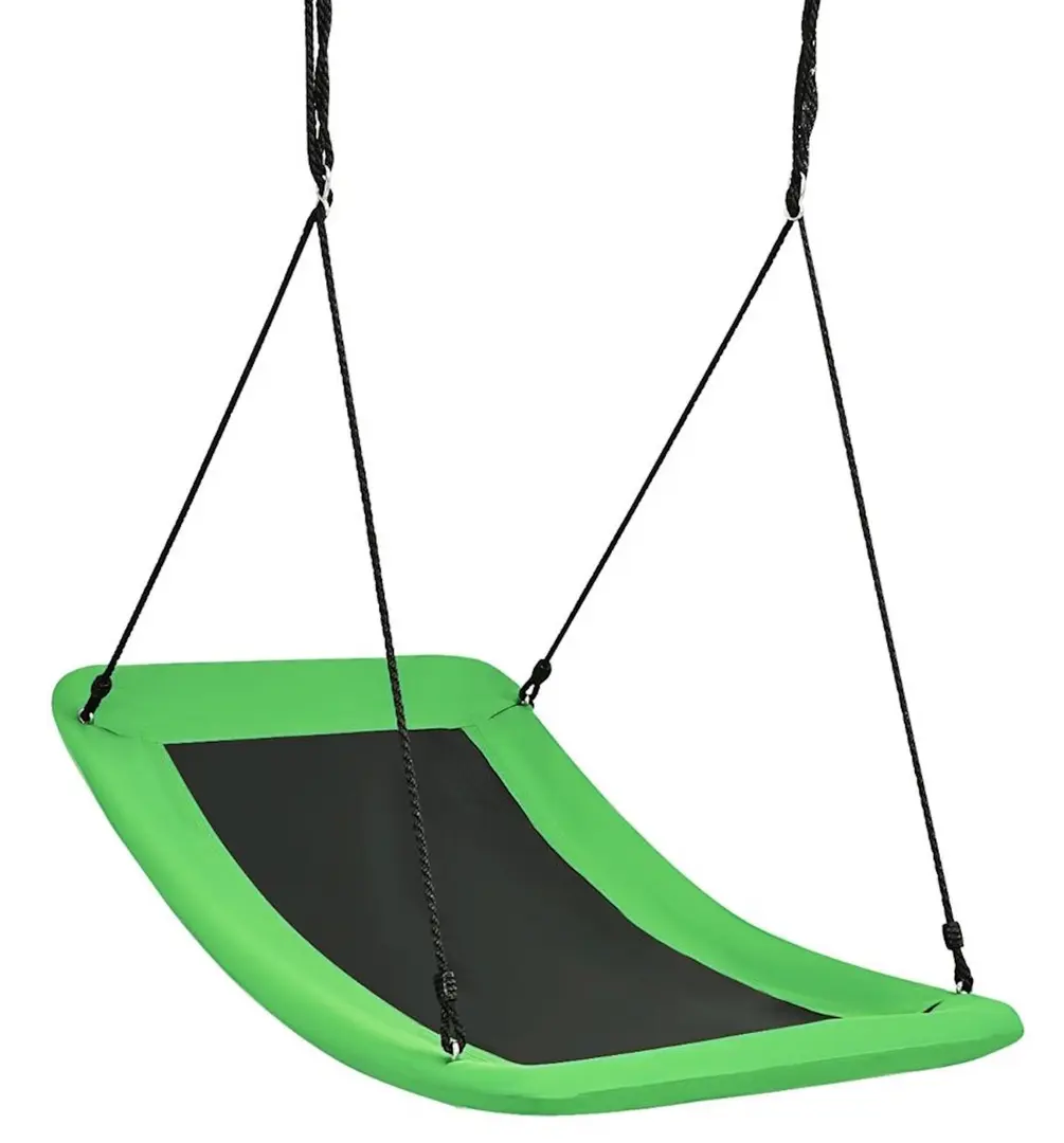 Leagan-cuib Costway NP11662GN (Green)