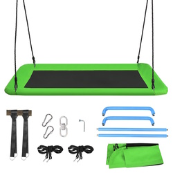 Качели-гнездо Costway NP11663GN (Green) Thumb