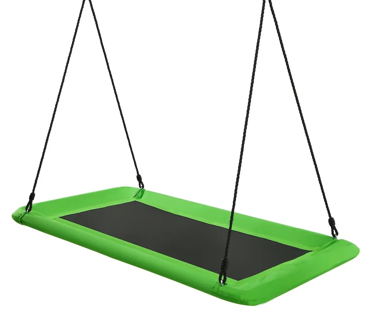 Качели-гнездо Costway NP11663GN (Green)