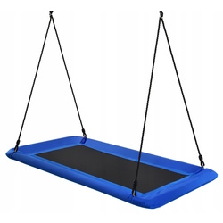 Leagan-cuib Costway NP11663NY (Blue)