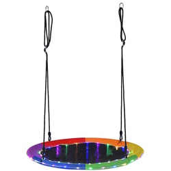 Leagan-cuib Costway NP12018CL (Multicolor)