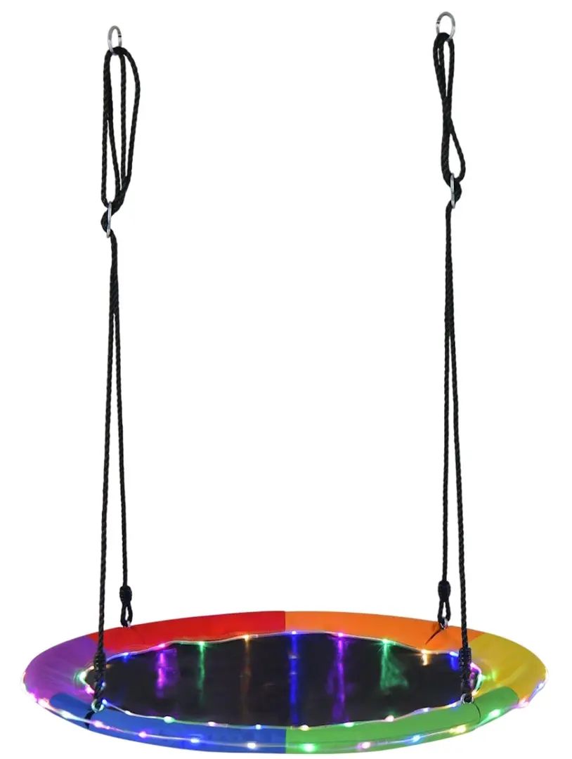 Качели-гнездо Costway NP12018CL (Multicolor)