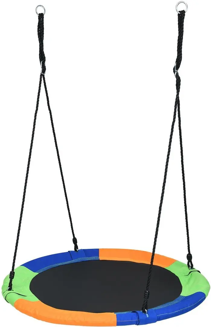 Качели-гнездо Costway OP70580 (Multicolor)