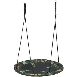 Качели-гнездо Costway OP70581 (Dark Green)