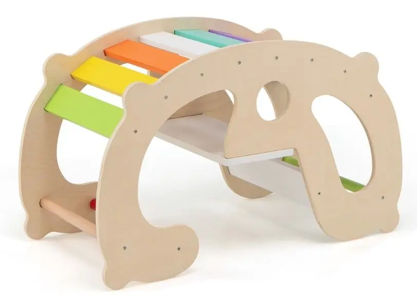 Pod balansoar Costway TS10141CL (Multicolor)