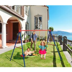 Набор качелей Costway NP10525-A (Multicolor) Thumb