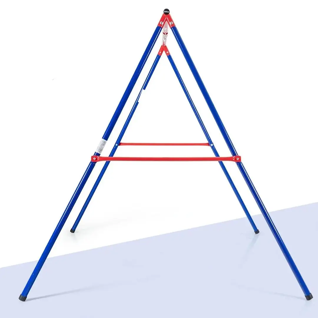 Стойка для качели Costway NP10554RD (Red/Blue) - 2