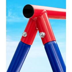 Стойка для качели Costway NP10554RD (Red/Blue) Thumb