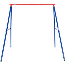 Стойка для качели Costway NP10554RD (Red/Blue)