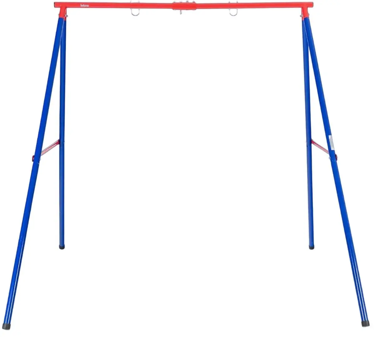 Стойка для качели Costway NP10554RD (Red/Blue)