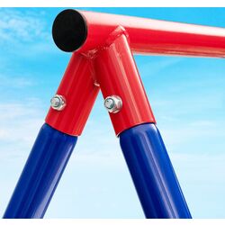 Стойка для качели Costway NP10566-1RE (Blue/Red) Thumb
