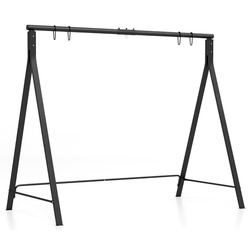 Стойка для качели Costway NP11311DK (Black)