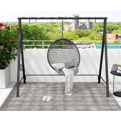 Stand pentru leagan Costway NP11311DK (Black) Thumb