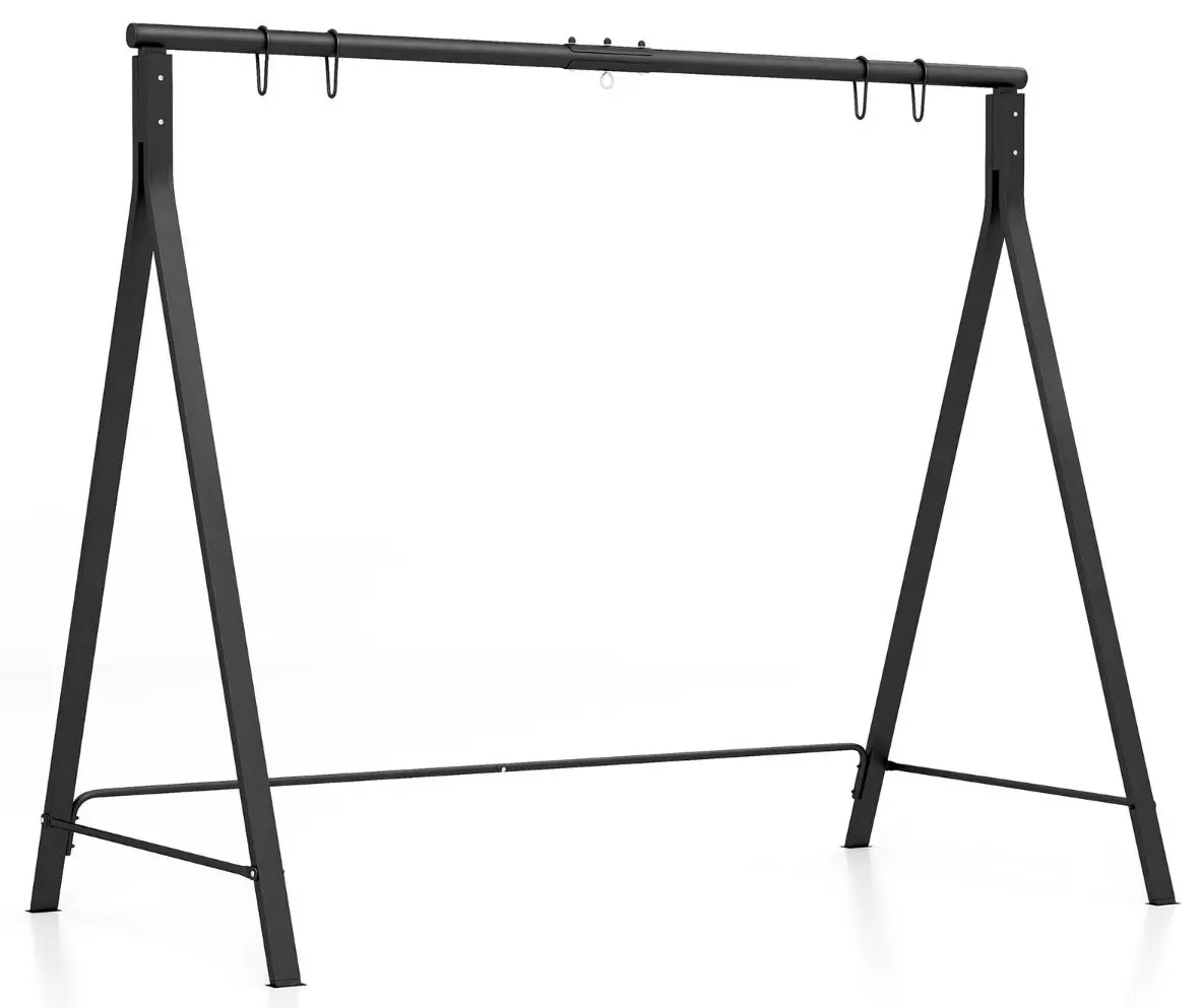 Stand pentru leagan Costway NP11311DK (Black)